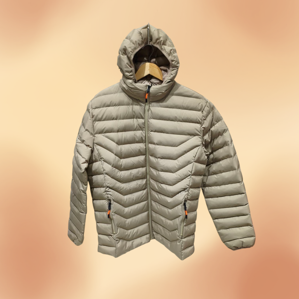 Campera térmica con gorro desmontable - Imagen 2