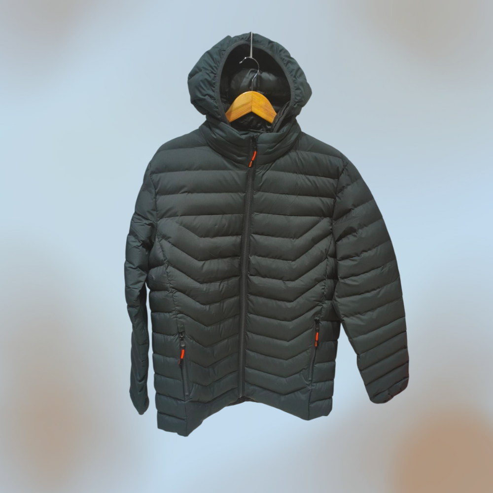 Campera térmica con gorro desmontable - Imagen 3