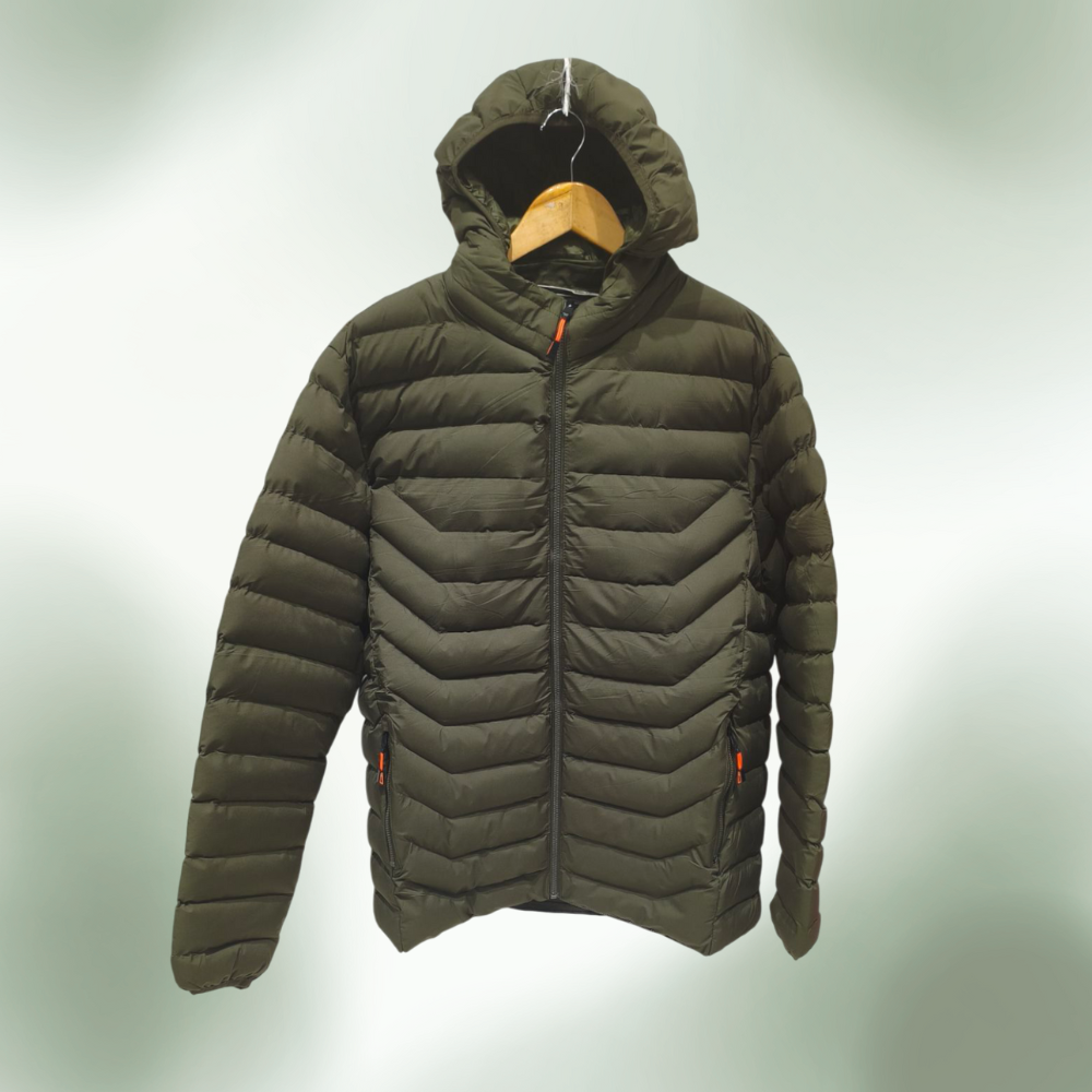 Campera térmica con gorro desmontable - Imagen 4