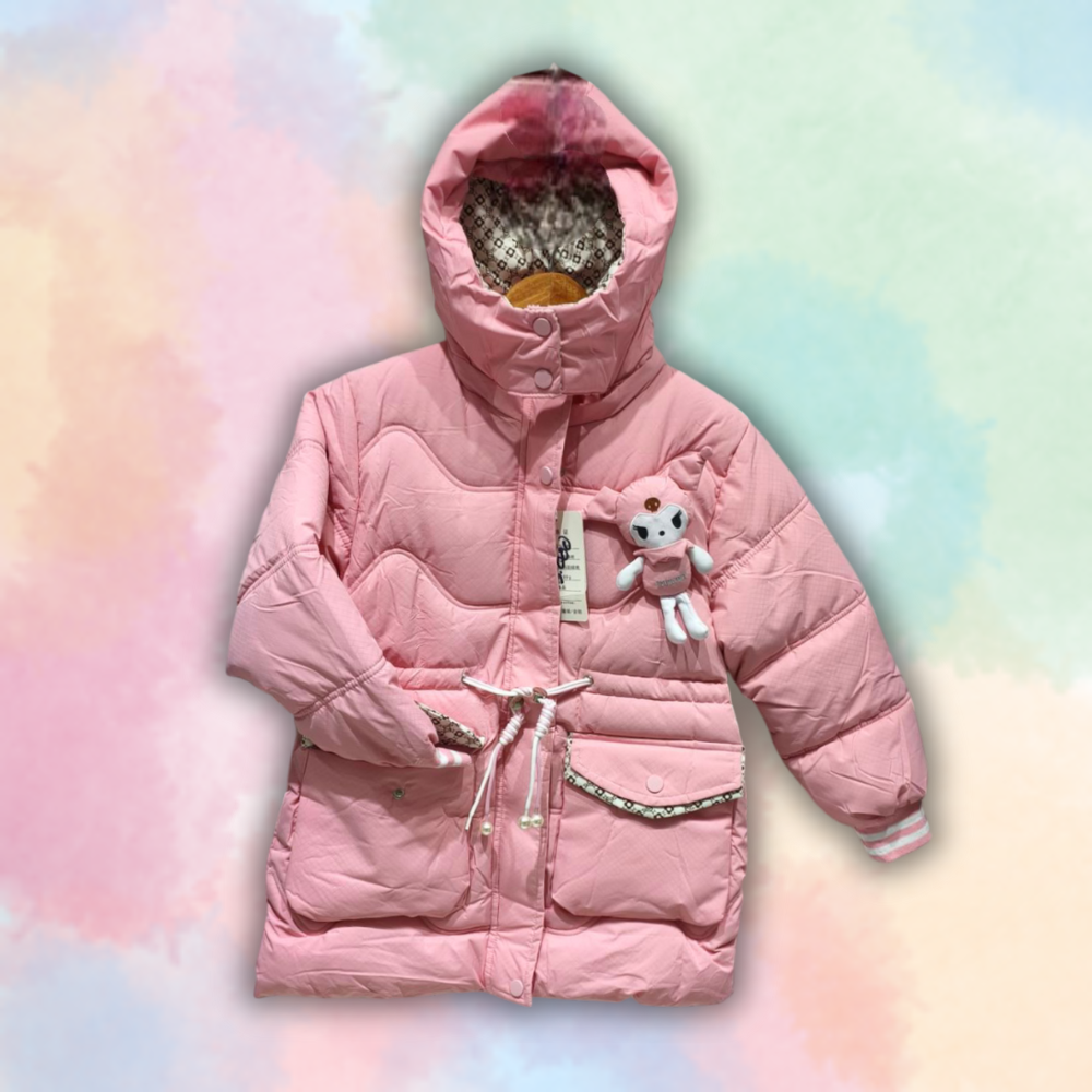 Campera de niña Diseño de Kuromi - Imagen 3
