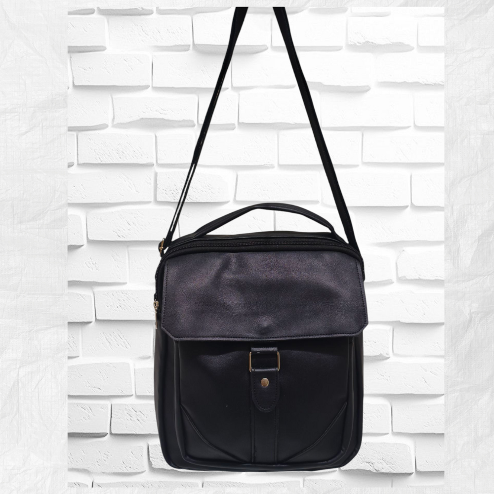 Bandolera con correa regulable - Imagen 2