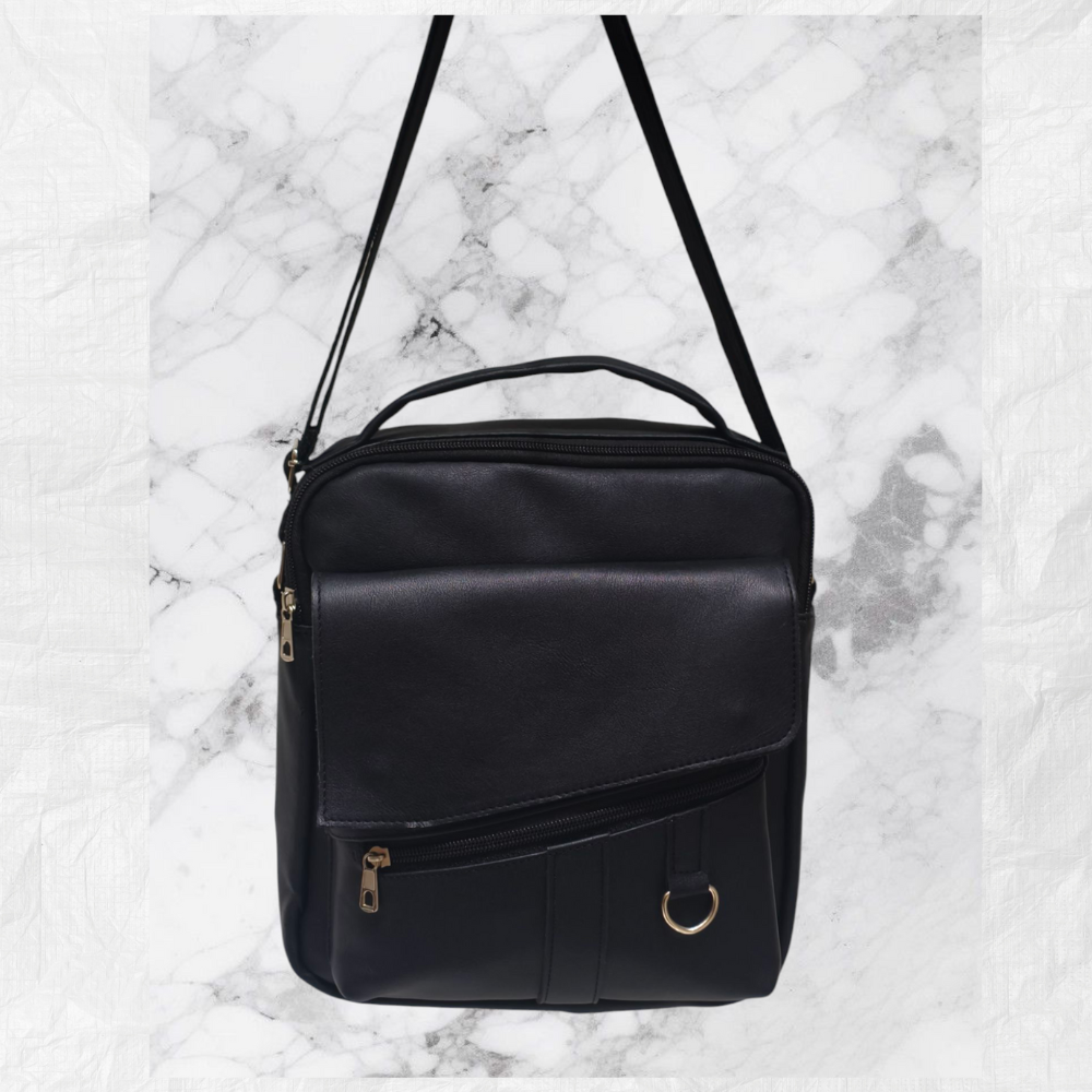 Bandolera con correa regulable - Imagen 3