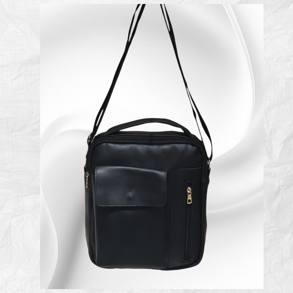 Bandolera con correa regulable - Imagen 4