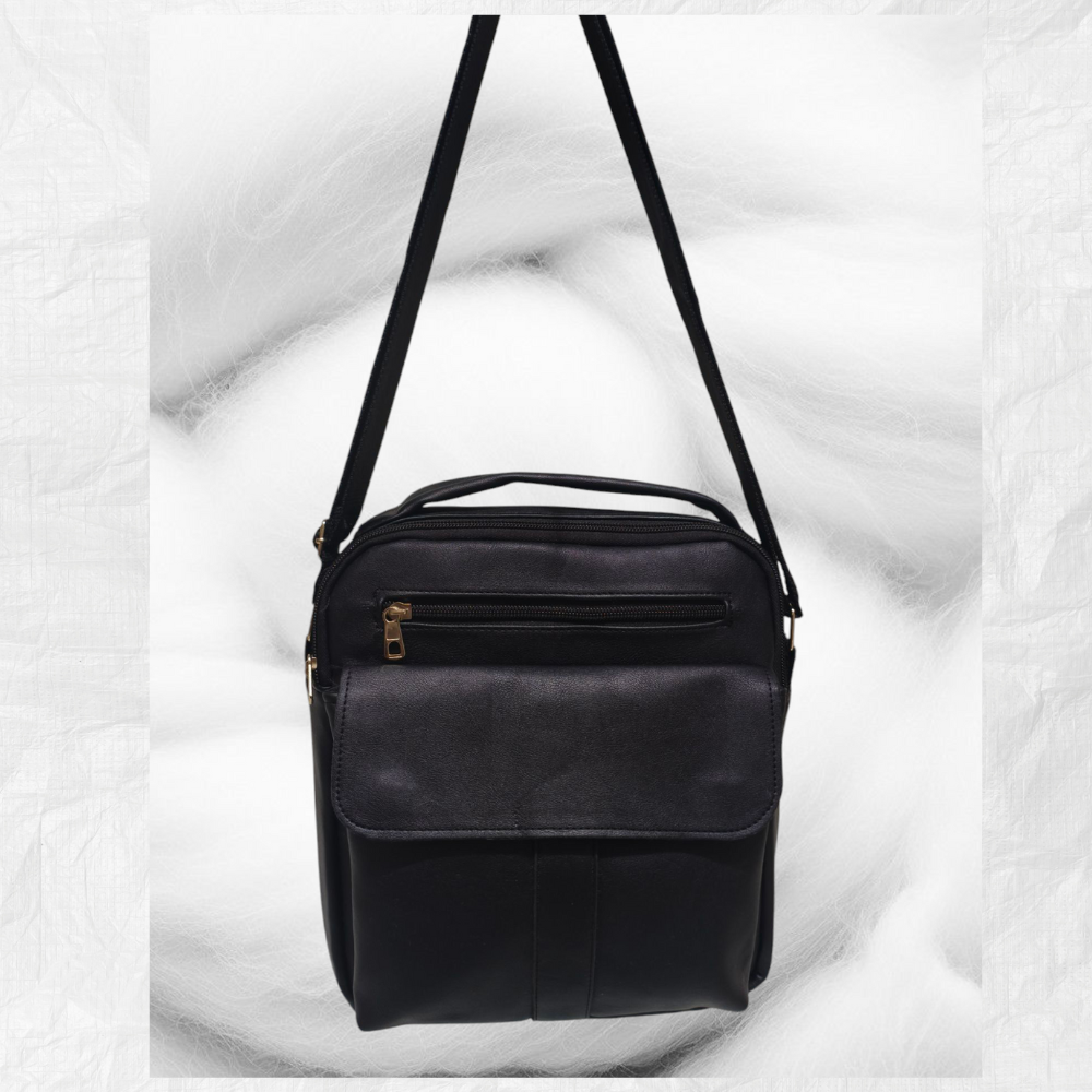 Bandolera con correa regulable - Imagen 5