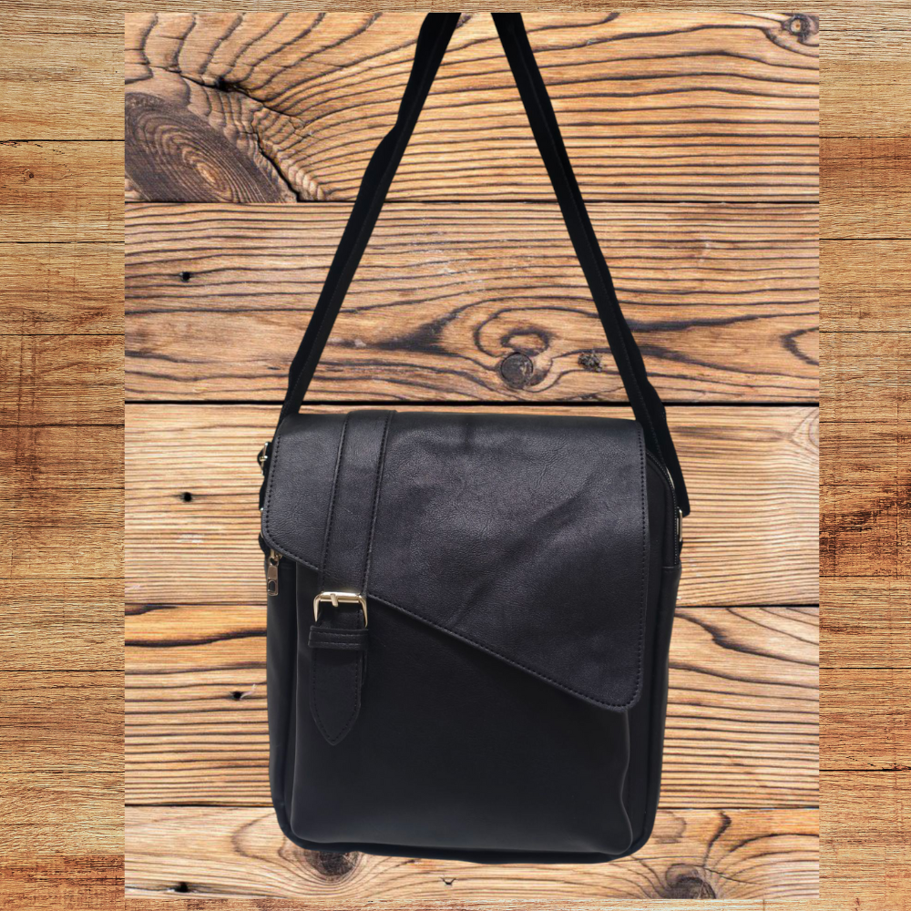 Bandolera con correa regulable