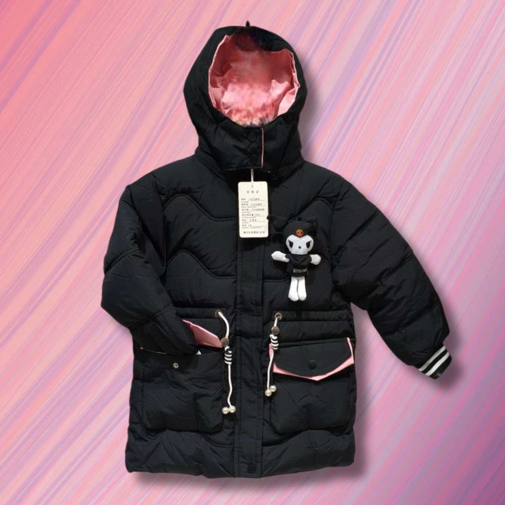 Campera de niña Diseño de Kuromi
