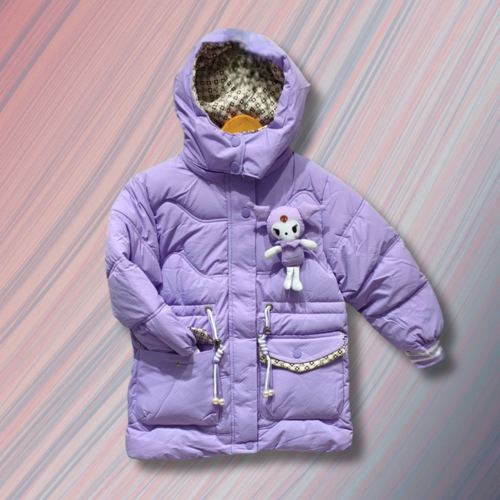 Campera de niña Diseño de Kuromi - Imagen 2
